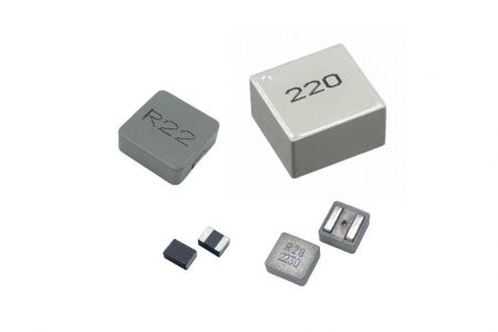 Molding High Current Power Inductors - High saturate current molding inductor